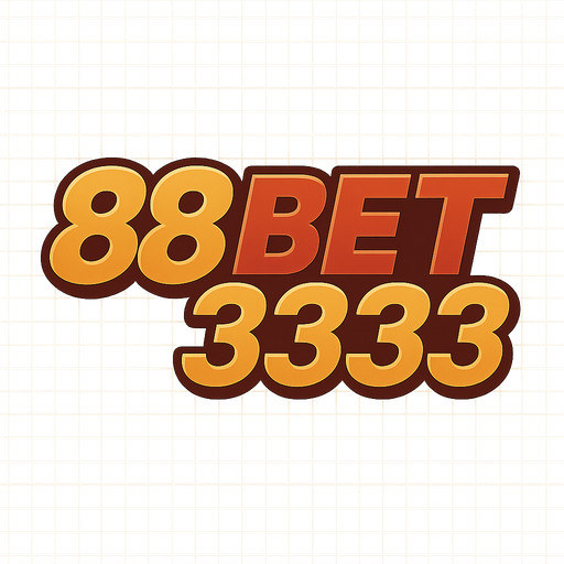 88bet3333 Logo